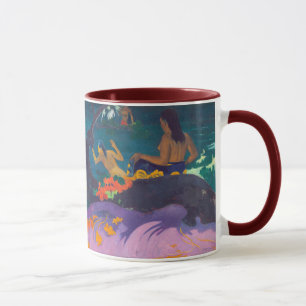 Paul Gauguin - By the Sea / Fatata te Miti Mug