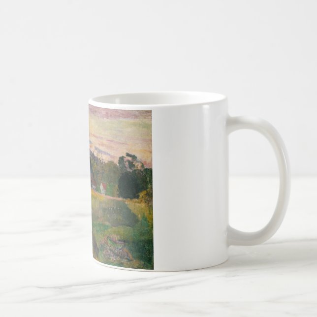 Paul Gauguin - Come Here Coffee Mug (Right)