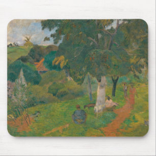 Paul Gauguin - Coming and Going, Martinique Mouse Pad