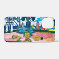 Paul Gauguin Day of the God (Mahana no atua) Art