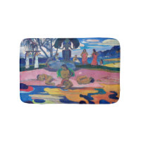 Paul Gauguin - Day of the God / Mahana no atua