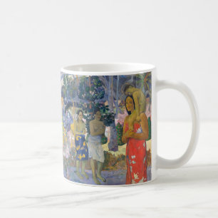 Paul Gauguin - Hail Mary / Ia Orana Maria Coffee Mug