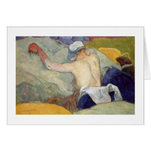 Paul Gauguin In the Heat, or The Pigs, 1888