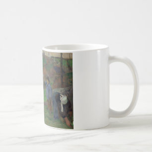 Paul Gauguin - Landscape of Brittany Coffee Mug