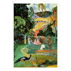 Paul Gauguin | Matamoe or, Landscape with Peacocks