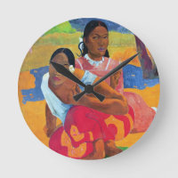 Paul Gauguin | Nafea Faaipoipo (When are you Getti