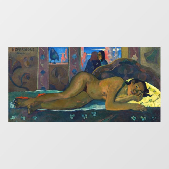 Paul Gauguin - Nevermore / O Taiti (Sheet)
