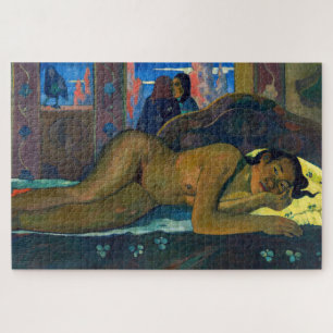 Paul Gauguin - Nevermore / O Taiti Jigsaw Puzzle