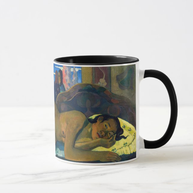 Paul Gauguin - Nevermore / O Taiti Mug (Right)