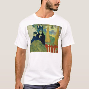 Paul Gauguin   Old Women of Arles, 1888 T-Shirt