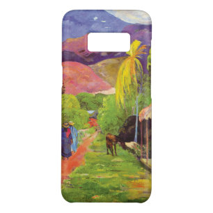 Paul Gauguin Road in Tahiti Vintage Fine Art Case-Mate Samsung Galaxy S8 Case