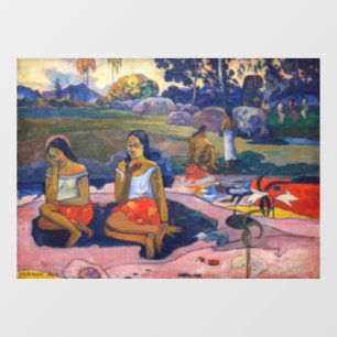Paul Gauguin - Sacred Spring, Sweet Dreams