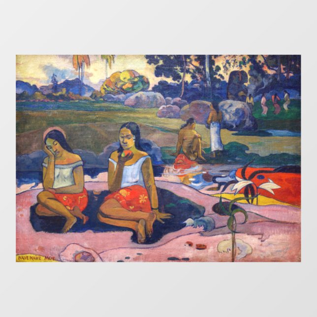 Paul Gauguin - Sacred Spring, Sweet Dreams (Sheet)