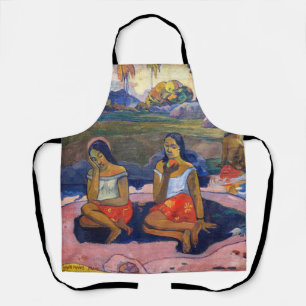 Paul Gauguin - Sacred Spring, Sweet Dreams Apron