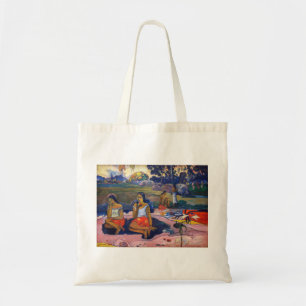 Paul Gauguin - Sacred Spring, Sweet Dreams Tote Bag