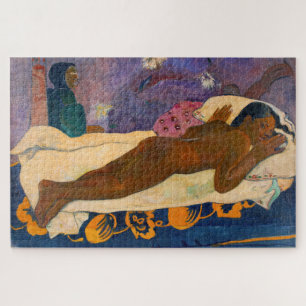 Paul Gauguin - Spirit of the Dead Watching Jigsaw Puzzle