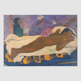 Paul Gauguin - Spirit of the Dead Watching Tissue Paper