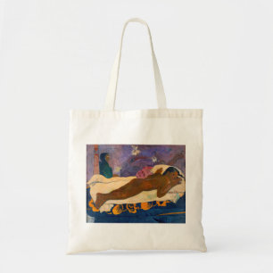 Paul Gauguin - Spirit of the Dead Watching Tote Bag