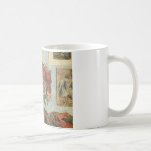 Paul Gauguin - Still Life with Peonies Coffee Mug