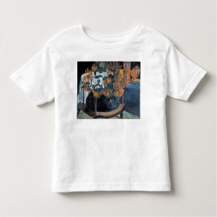 Paul Gauguin Sunflowers, 1901 Toddler T-Shirt