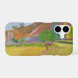 Paul Gauguin - Tahitian Landscape