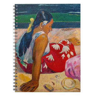 Paul Gauguin - Tahitian women Notebook
