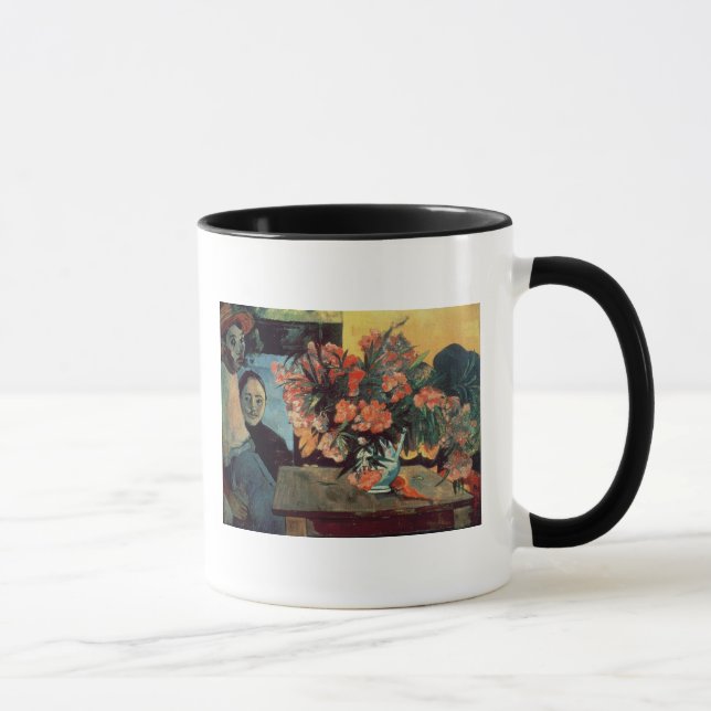 Paul Gauguin | Te Tiare Farani , 1891 Mug (Right)