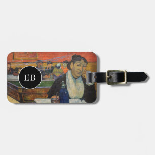 Paul Gauguin - The Night Cafe, Arles Luggage Tag