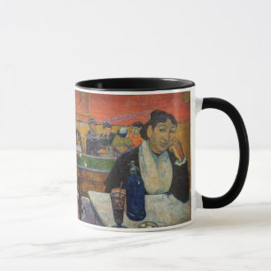 Paul Gauguin - The Night Cafe, Arles Mug