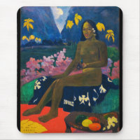 Paul Gauguin, The seed of areoi