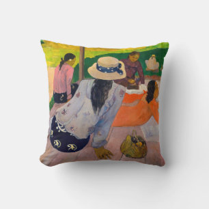 Paul Gauguin - The Siesta Cushion