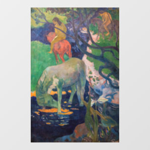 Paul Gauguin - The White Horse
