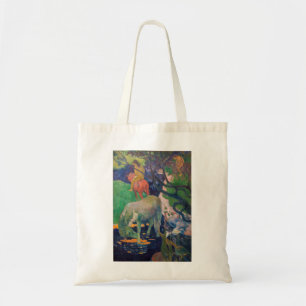 Paul Gauguin - The White Horse Tote Bag