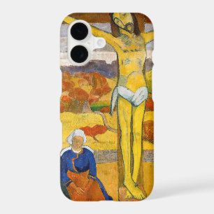 Paul Gauguin - The Yellow Christ