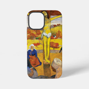 Paul Gauguin The Yellow Christ Vintage Fine Art iPhone 12 Mini Case