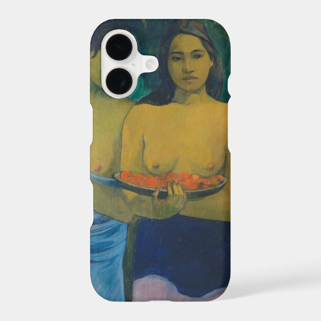 Paul Gauguin - Two Tahitian Women (Back)