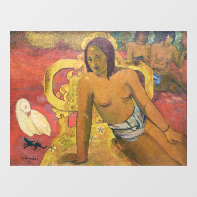Paul Gauguin - Vairumati (Sheet)