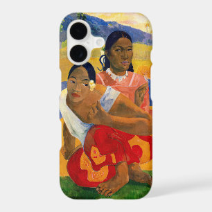 Paul Gauguin - When Will You Marry?