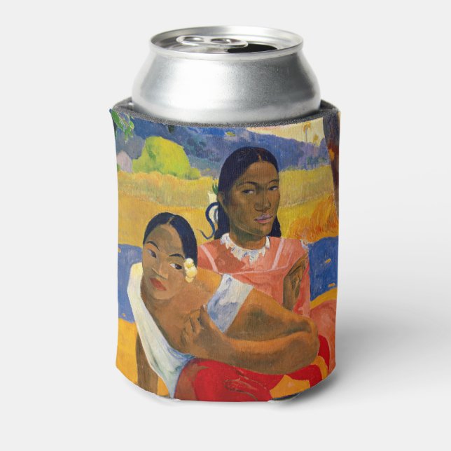 Paul Gauguin - When Will You Marry? Can Cooler (Can Back)