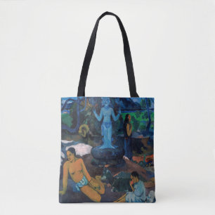 Paul Gauguin - Where Do We Come From? Tote Bag
