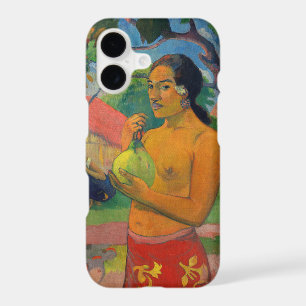 Paul Gauguin - Woman Holding a Fruit