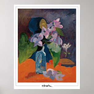 Paul Gauguin Zedign Art Poster #12
