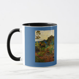Paul Gauguin's Martinique Landscape (1887) Mug