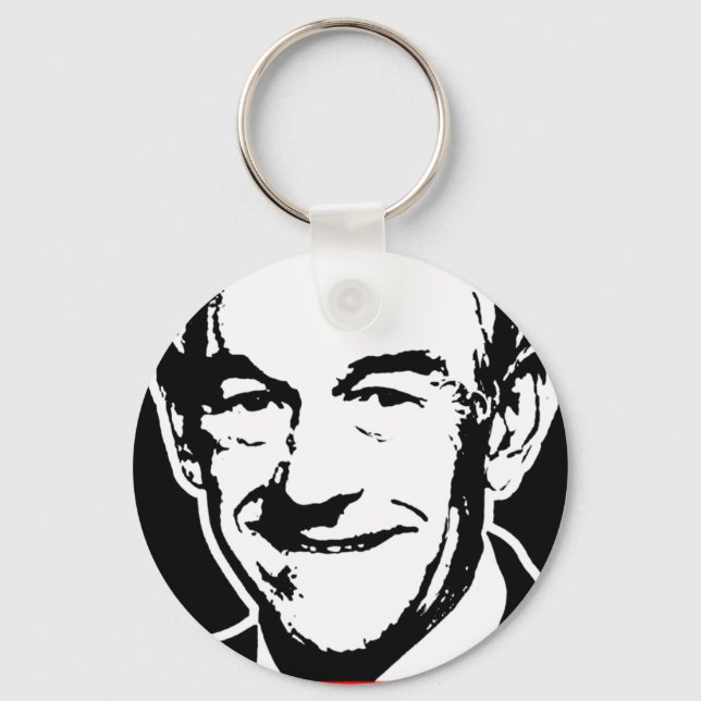 PAUL KEY RING (Front)
