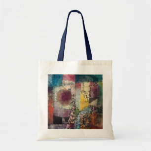 Paul Klee Abstract Art Cubism  Tote Bag