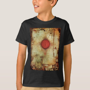 Paul Klee Ad Marginem Painting T-Shirt