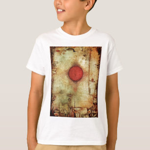 Paul Klee Ad Marginem Painting T-Shirt