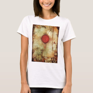 Paul Klee Ad Marginem Painting T-Shirt
