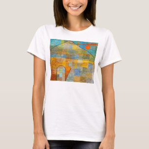 Paul Klee Ad Parnassum T-shirt