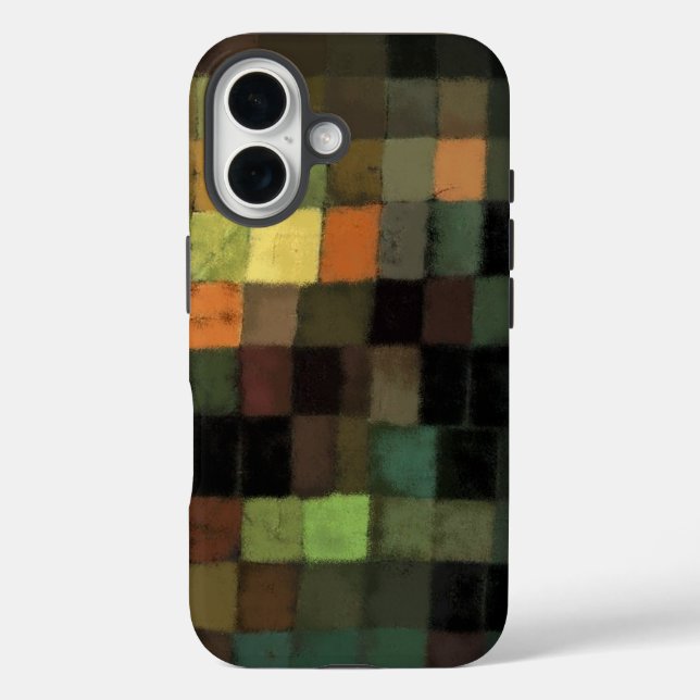 Paul Klee ancient sound Case-Mate iPhone Case (Back)